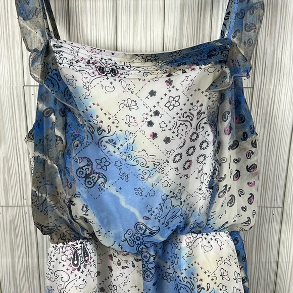 Princess Vera Wang Romper Sleeveless - Picture 3 of 8